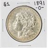 1891-O $1 Morgan Silver Dollar Coin