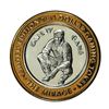 .999 Silver Mirage Las Vegas Nevada $10 Casino Limited Edition Gaming Token