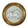 .999 Silver Sam's Town Las Vegas, Nevada $10 Casino Limited Edition Gaming Token