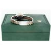Image 9 : Rolex Ladies Two Tone Champagne Diamond Datejust Wristwatch