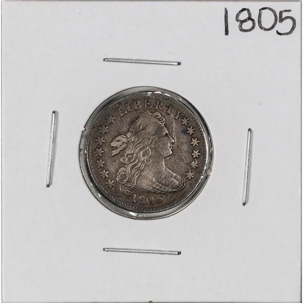 1805 Draped Bust Dime Coin