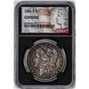 Image 2 : 1883-S $1 Morgan Silver Dollar Coin NGC Genuine