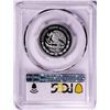 Image 2 : 2018-Mo Mexico Proof 1/4 oz Silver Libertad Coin PCGS PR69DCAM