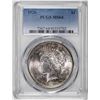 Image 1 : 1926 $1 Peace Silver Dollar Coin PCGS MS64