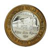 Image 1 : .999 Silver Main Street Station Las Vegas, NV $10 Limited Edition Casino Gaming Token