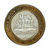Image 2 : .999 Silver Main Street Station Las Vegas, NV $10 Limited Edition Casino Gaming Token