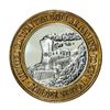 Image 1 : .999 Silver Boulder Station Hotel Casino Las Vegas, NV $10 Limited Edition Token
