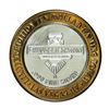 Image 2 : .999 Silver Boulder Station Hotel Casino Las Vegas, NV $10 Limited Edition Token