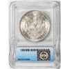 Image 2 : 1884-O $1 Morgan Silver Dollar Coin ICG MS65