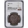 Image 2 : 1902-O $1 Morgan Silver Dollar Coin NGC XF