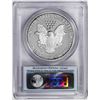 Image 2 : 2015-W $1 Proof American Silver Eagle Coin PCGS PR70DCAM FUN Show First Strike