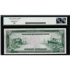 Image 2 : 1914 $20 Federal Reserve Note Chicago Fr.989 Legacy Very Fine 25