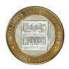 Image 1 : .999 Silver Colorado Belle Laughlin, Nevada $10 Casino Limited Edition Gaming Token