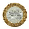 Image 2 : .999 Silver Colorado Belle Laughlin, Nevada $10 Casino Limited Edition Gaming Token