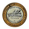 Image 2 : .999 Silver The Venetian Las Vegas Nevada $10 Casino Limited Edition Gaming Token