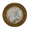 Image 1 : .999 Silver Sierra Sid's Sparks, Nevada $10 Casino Limited Edition Gaming Token