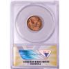 Image 2 : 1909-S Lincoln Wheat Cent Coin ANACS MS63 Red