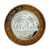 Image 2 : .999 Silver Palms Casino Las Vegas, NV $10 Casino Limited Edition Gaming Token.