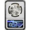 Image 2 : 1985Mo Mexico 1 Onza Libertad Silver Coin NGC MS65
