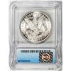 Image 2 : 1921 $1 Morgan Silver Dollar Coin ICG MS65