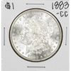 Image 1 : 1883-CC $1 Morgan Silver Dollar Coin