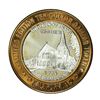 Image 1 : .999 Silver Sam Boyd's California $10 Casino Limited Edition Gaming Token