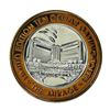 Image 1 : .999 Silver The Mirage Las Vegas, Nevada $10 Casino Gaming Token Limited Edition