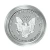 Image 2 : 2021-W $1 Proof American Silver Eagle Coin