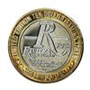 Image 2 : .999 Silver Riviera Hotel and Casino $10 Casino Limited Edition Gaming Token