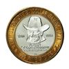 Image 2 : .999 Fine Silver Sam's Town Casino Las Vegas $10 Limited Edition Gaming Token