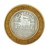 Image 2 : .999 Silver Plantation Station Sparks Nevada $10 Casino Limited Edition Gaming Token