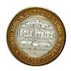 Image 2 : .999 Silver Gold Strike Hotel & Casino Jean, NV $10 Limited Edition Gaming Token