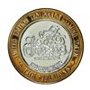 Image 2 : .999 Silver The Orleans Hotel & Casino Las Vegas, NV $10 Limited Edition Gaming Token