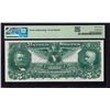 Image 2 : 1896 $5 Educational Silver Certificate Note FR.268 PMG Choice Uncirculated 63
