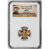 Image 1 : 2013 $5 American Gold Eagle Coin NGC MS70 First Releases