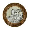 Image 1 : .999 Silver Boulder Station Hotel Casino Las Vegas, NV $10 Limited Casino Token
