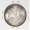 Image 2 : 1889 VAM1 $1 Morgan Silver Dollar Coin Nice Toning