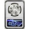 Image 2 : 1985Mo Mexico 1 Onza Libertad Silver Coin NGC MS66