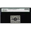 Image 1 : 1863 3rd Issue 5 Cents Fractional Currency Note Fr.1239 Legacy Choice About New 55PPQ