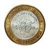 Image 2 : .999 Silver Treasure Island Las Vegas, Nevada $10 Casino Limited Edition Gaming Token