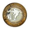 Image 1 : .999 Silver Harrahs Reno, Nevada $10 Casino Limited Edition Gaming Token