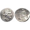 Image 1 : ANCIENT COINS. Greek. Thracian Islands, Thasos (after c.146 BC), Silver Tetradrachm, head 
