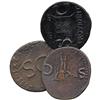 Image 1 : ANCIENT COINS. Roman. Augustus, AE As, rev legend around SC; Divus Augustus, AE As, rev al