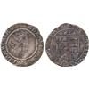 Image 1 : BRITISH COINS. James I, Sixpence, 1624, third coinage, mm lis, sixth bust left, mark of va