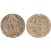 Image 1 : BRITISH COINS. George II, Sixpence, 1750, laureate, draped and cuirassed bust right, rev c