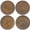 Image 1 : BRITISH COINS. George IV, Penny, 1826, laureate bust left, date below, rev Britannia seate
