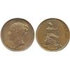 Image 1 : BRITISH COINS. Victoria, Penny, 1841, no colon after REG, young head left, date below, rev