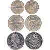 Image 1 : WORLD COINS. GERMANY. Assorted Silver Coins (24), from the German Empire to 1986, includin
