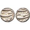Image 1 : WORLD COINS. INDIA. Mughal. Jahangir (AH 1014-1037; 1605-1628 AD), ½-Rupee, Qandahar, date