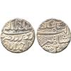 Image 1 : WORLD COINS. INDIA. Mughal. Jahangir, Rupee in his pre-accession name Selim Shah, Ahmadaba